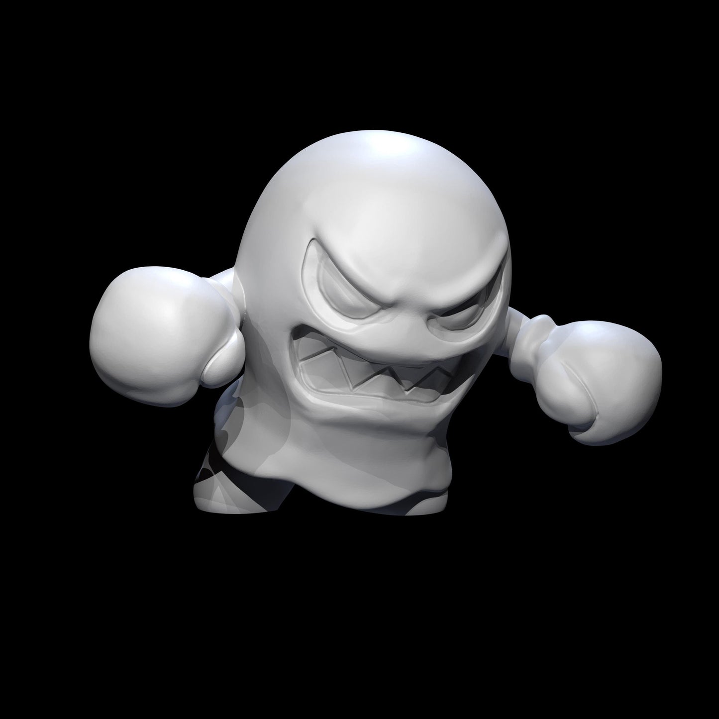 Broozer Miniature - 28mm / 32mm / 36mm - Irnkman's Minis - Resin Printed Figure for D&D, TTRPGs, and Board Games
