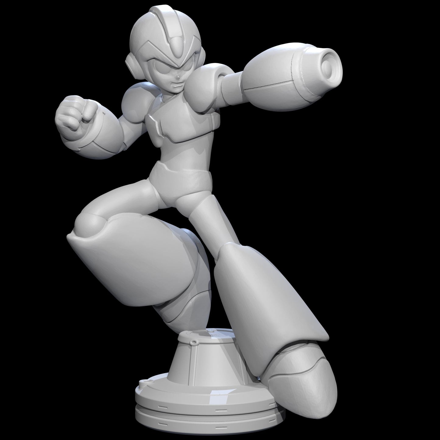 X Miniature - 28mm / 32mm / 36mm - Irnkman's Minis - Resin Printed Figure for D&D, TTRPGs, and Board Games