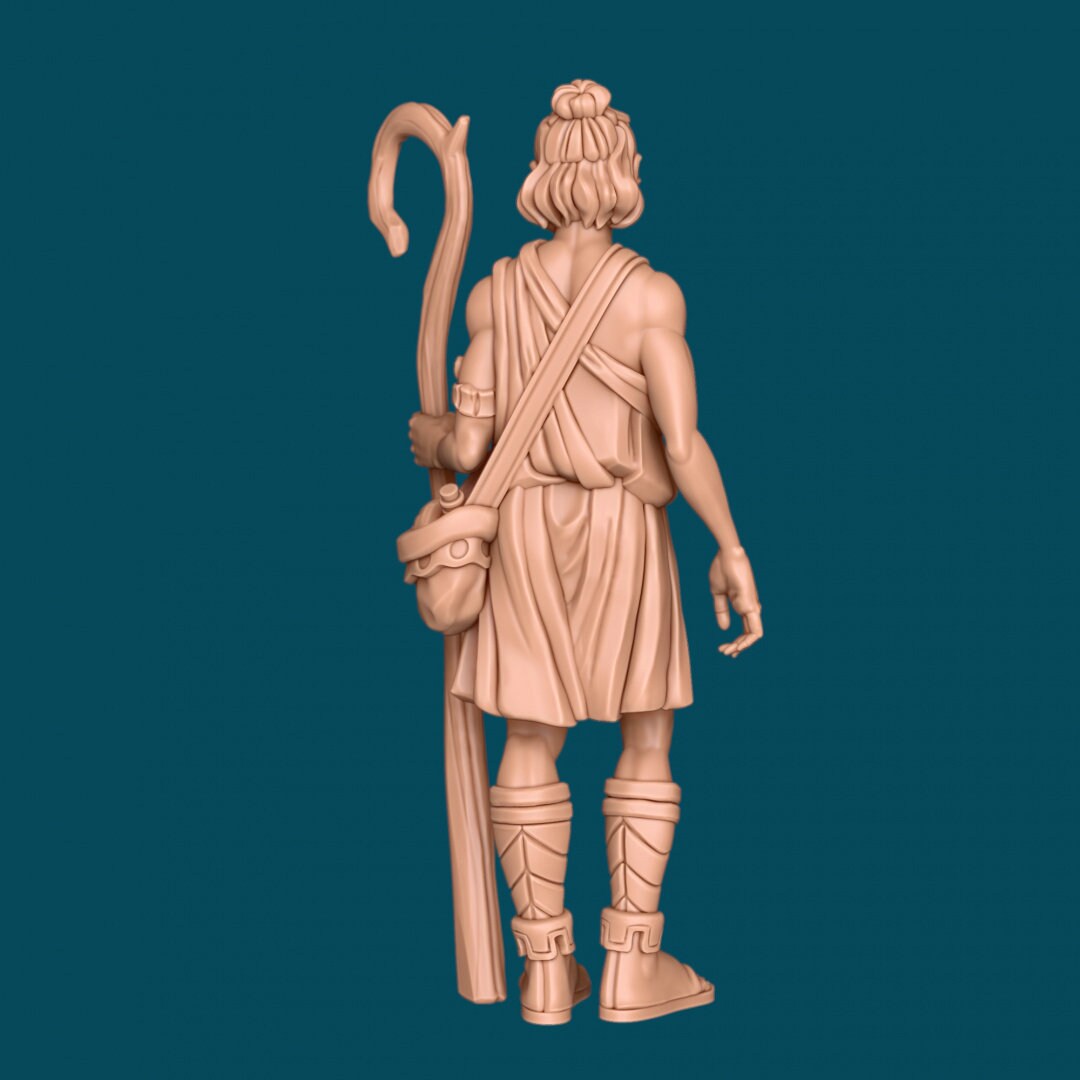 Arges, Cyclops Teen - Awkward Penguin’s Minis - 28mm / 32mm / 36mm