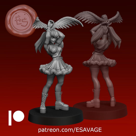 Kyoka - Ethan Savage Studios - 28mm / 32mm / 36mm