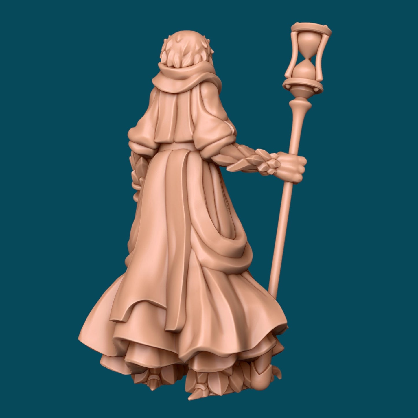 Netta, Owl Lady - Awkward Penguin’s Minis - 28mm / 32mm / 36mm