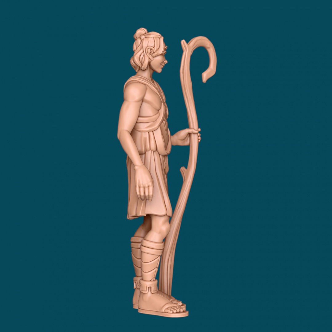 Arges, Cyclops Teen - Awkward Penguin’s Minis - 28mm / 32mm / 36mm
