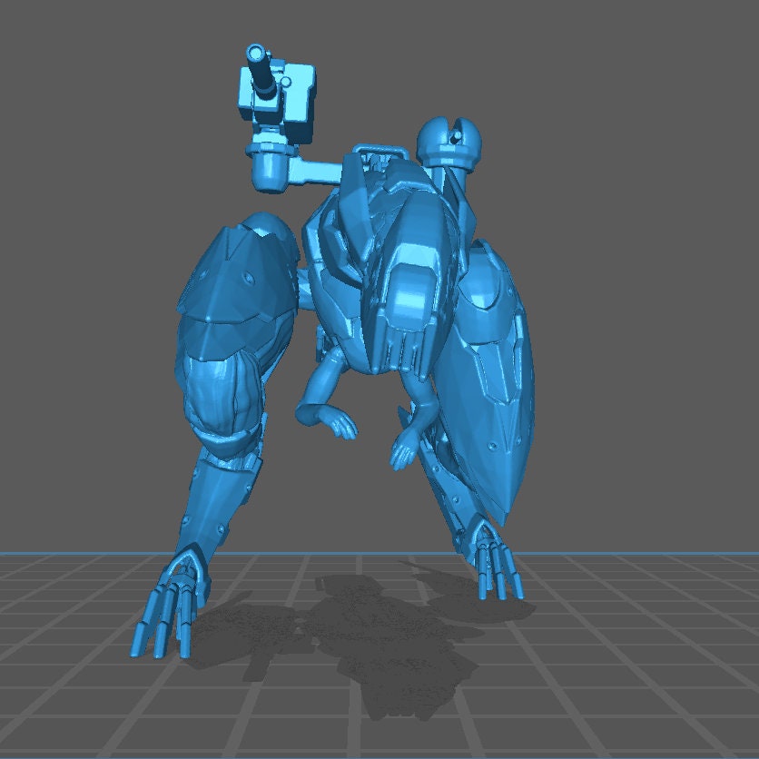 Raptor Miniature - Irnkman's Minis