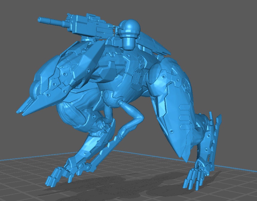 Raptor Miniature - Irnkman's Minis