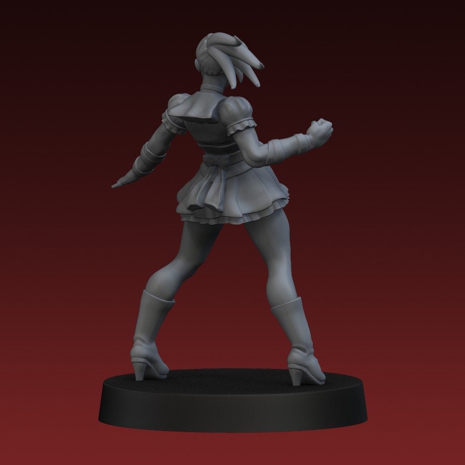 Jupiter Guardian - Ethan Savage Studios - 28mm / 32mm / 36mm