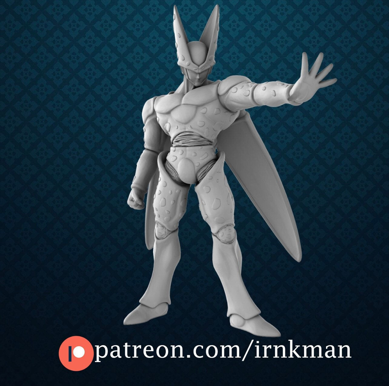 Amalgamate Creation - Irnkman's Minis - 28mm / 32mm / 36mm