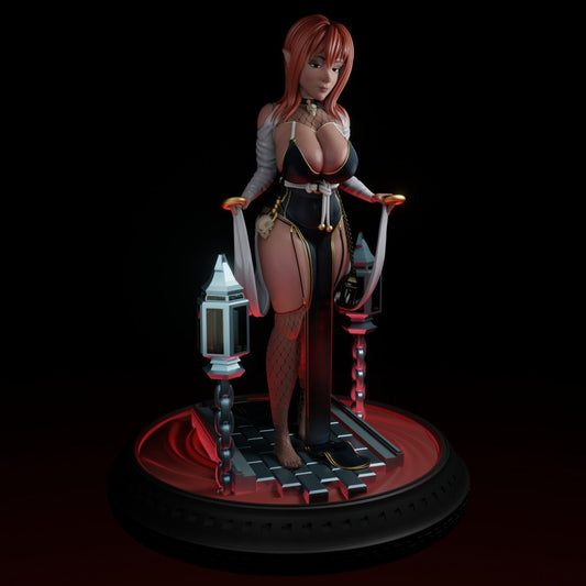 Ethereal Walker - Awaken The Void - 36mm / 75mm