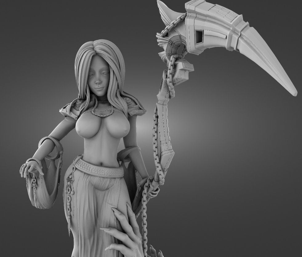 Hollow Reaper - Awaken The Void - 36mm / 75mm