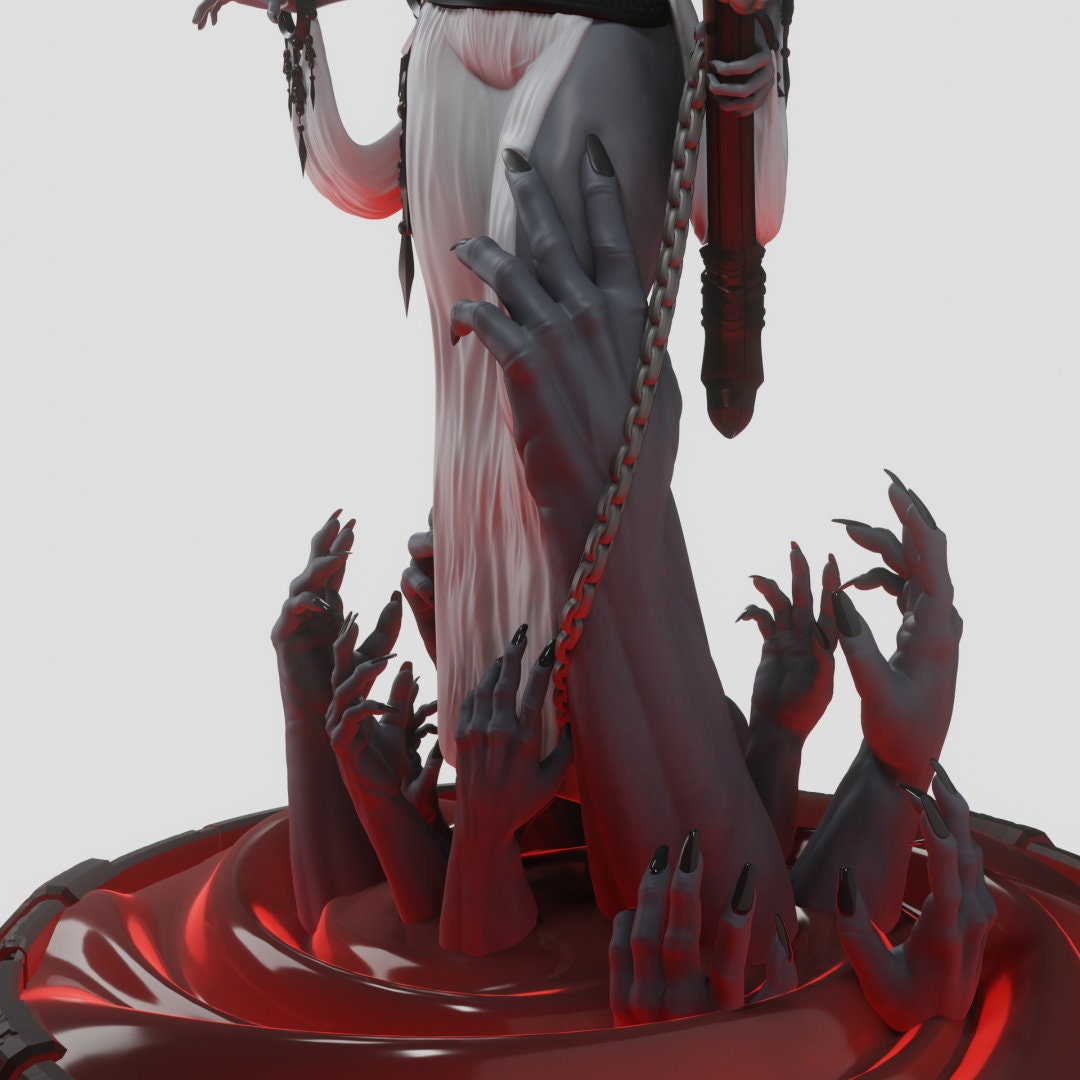 Hollow Reaper - Awaken The Void - 36mm / 75mm