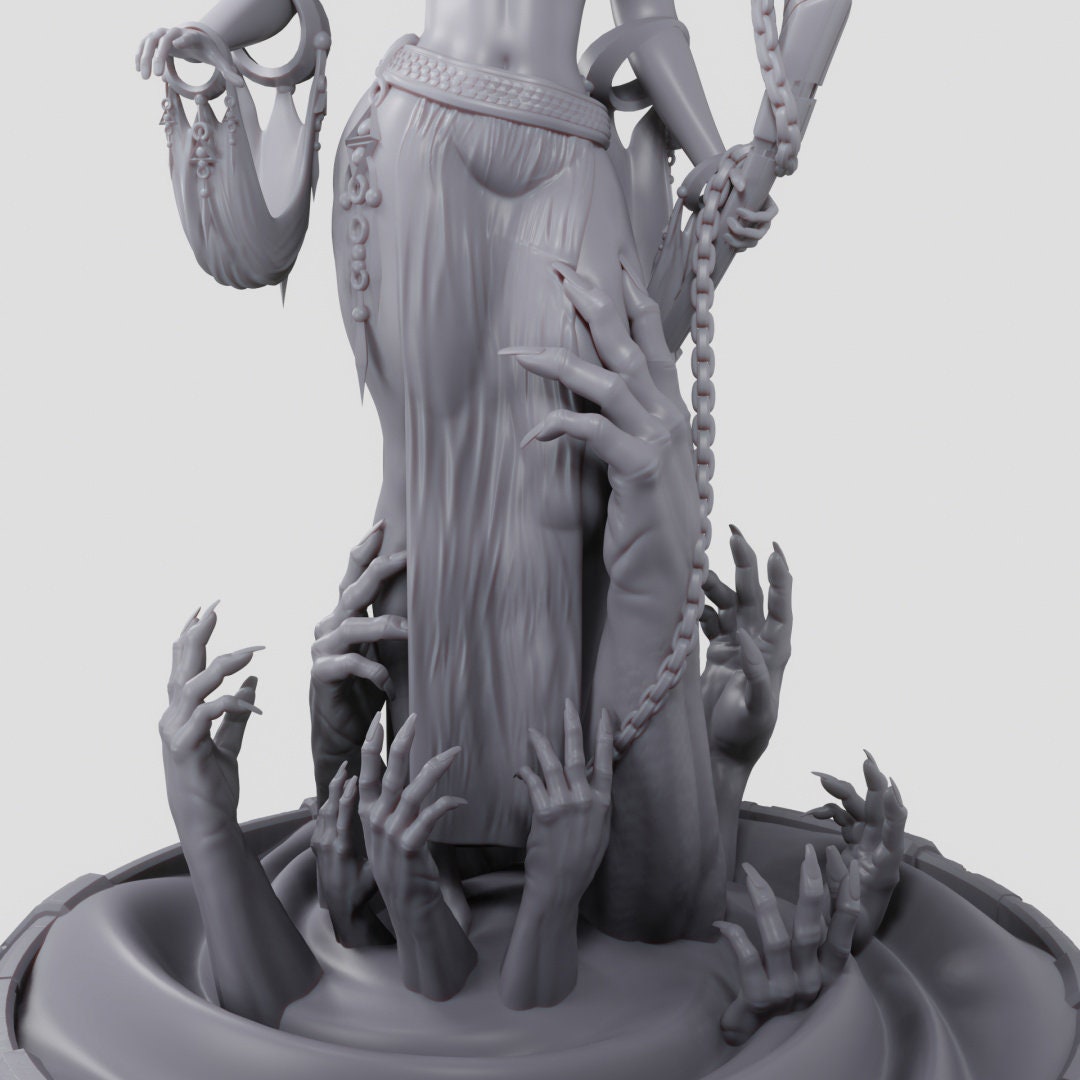 Hollow Reaper - Awaken The Void - 36mm / 75mm