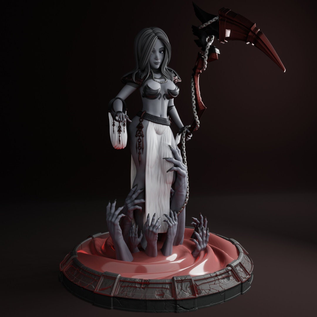 Hollow Reaper - Awaken The Void - 36mm / 75mm