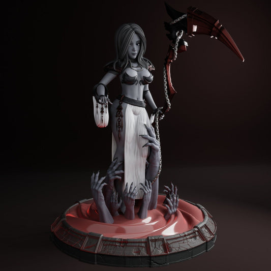 Hollow Reaper - Awaken The Void - 36mm / 75mm