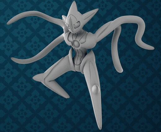 Deoxys Miniatures - Irnkman's Minis