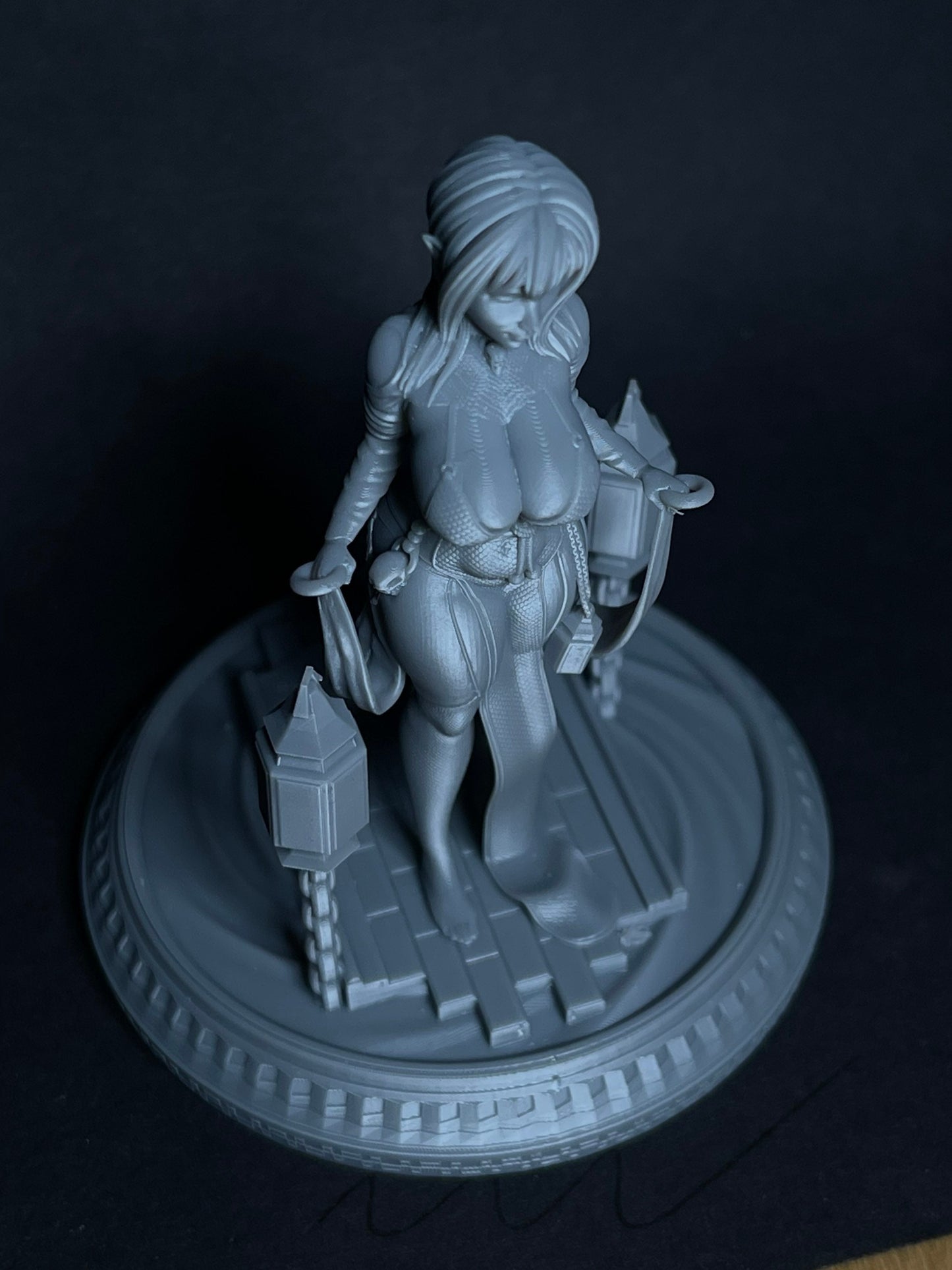 Ethereal Walker - Awaken The Void - 36mm / 75mm