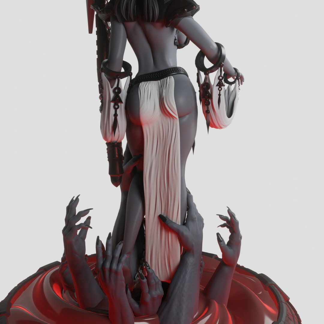 Hollow Reaper - Awaken The Void - 36mm / 75mm