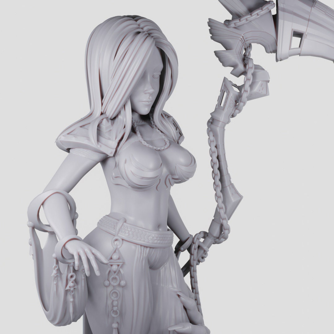 Hollow Reaper - Awaken The Void - 36mm / 75mm