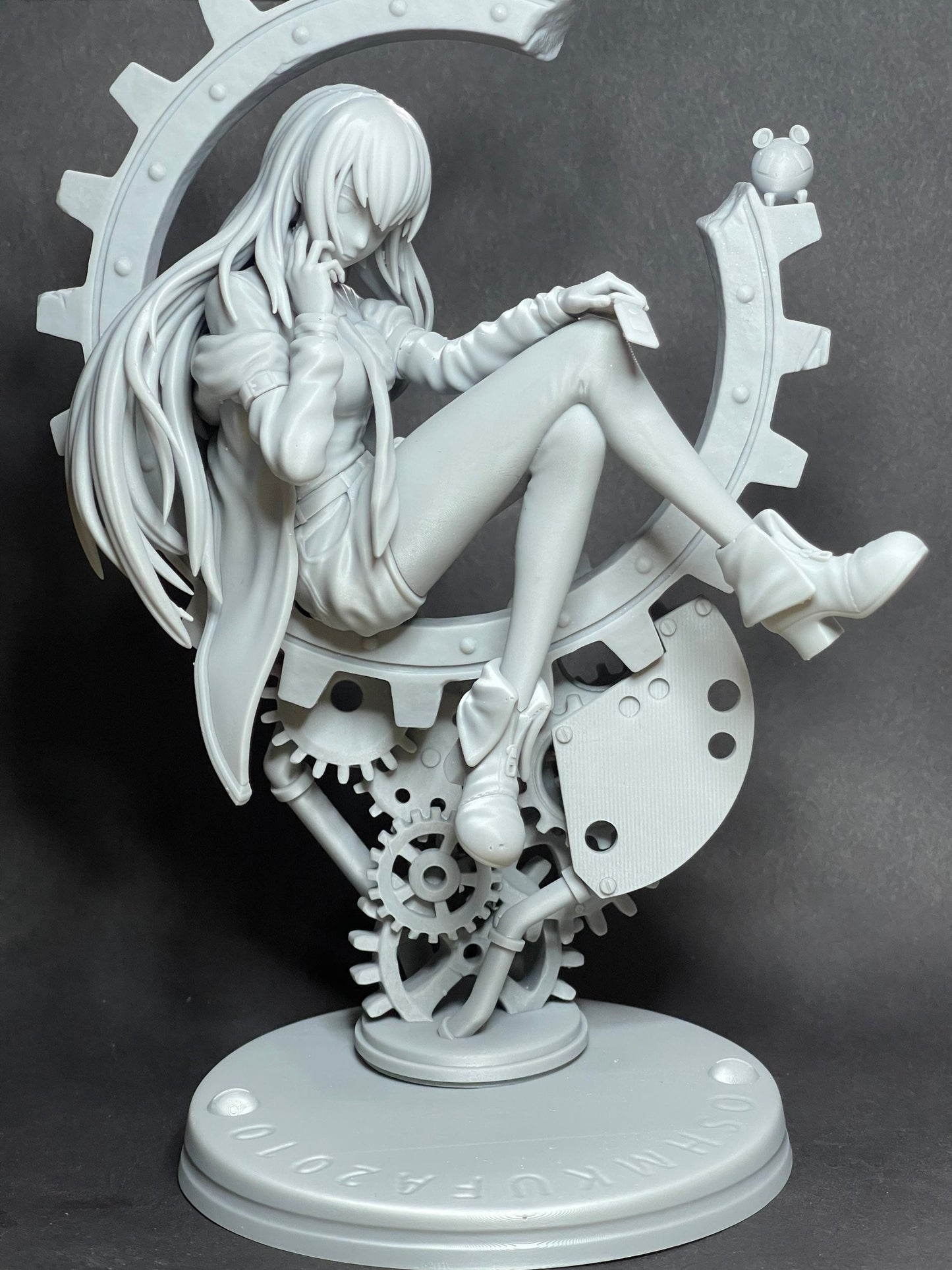 Celeb Seventeen - Neko Figurines - 179mm