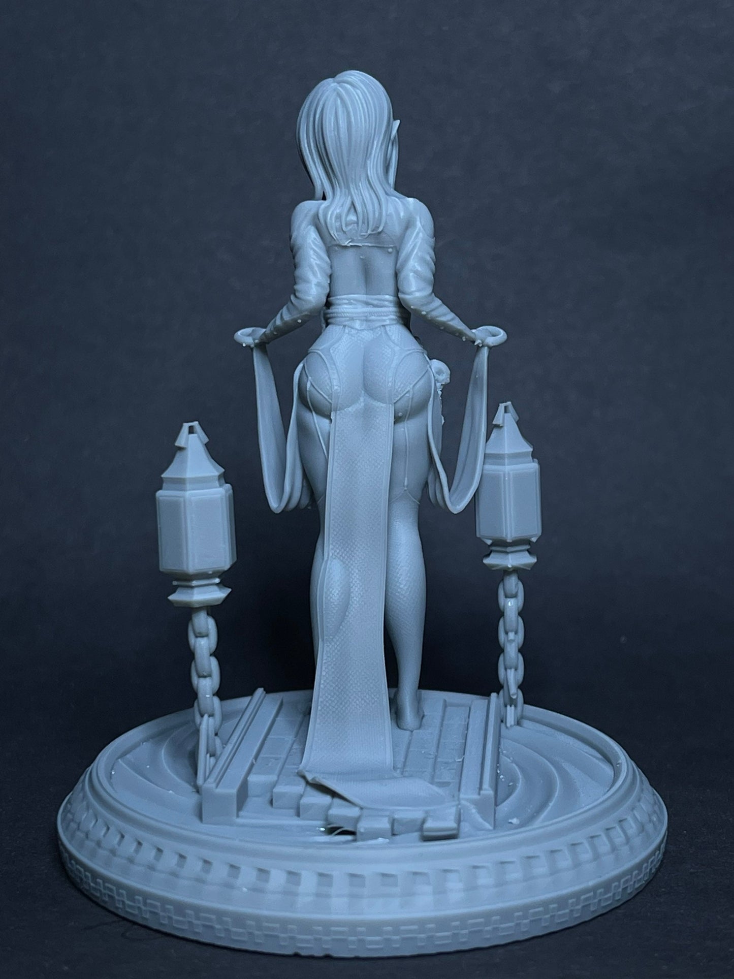 Ethereal Walker - Awaken The Void - 36mm / 75mm