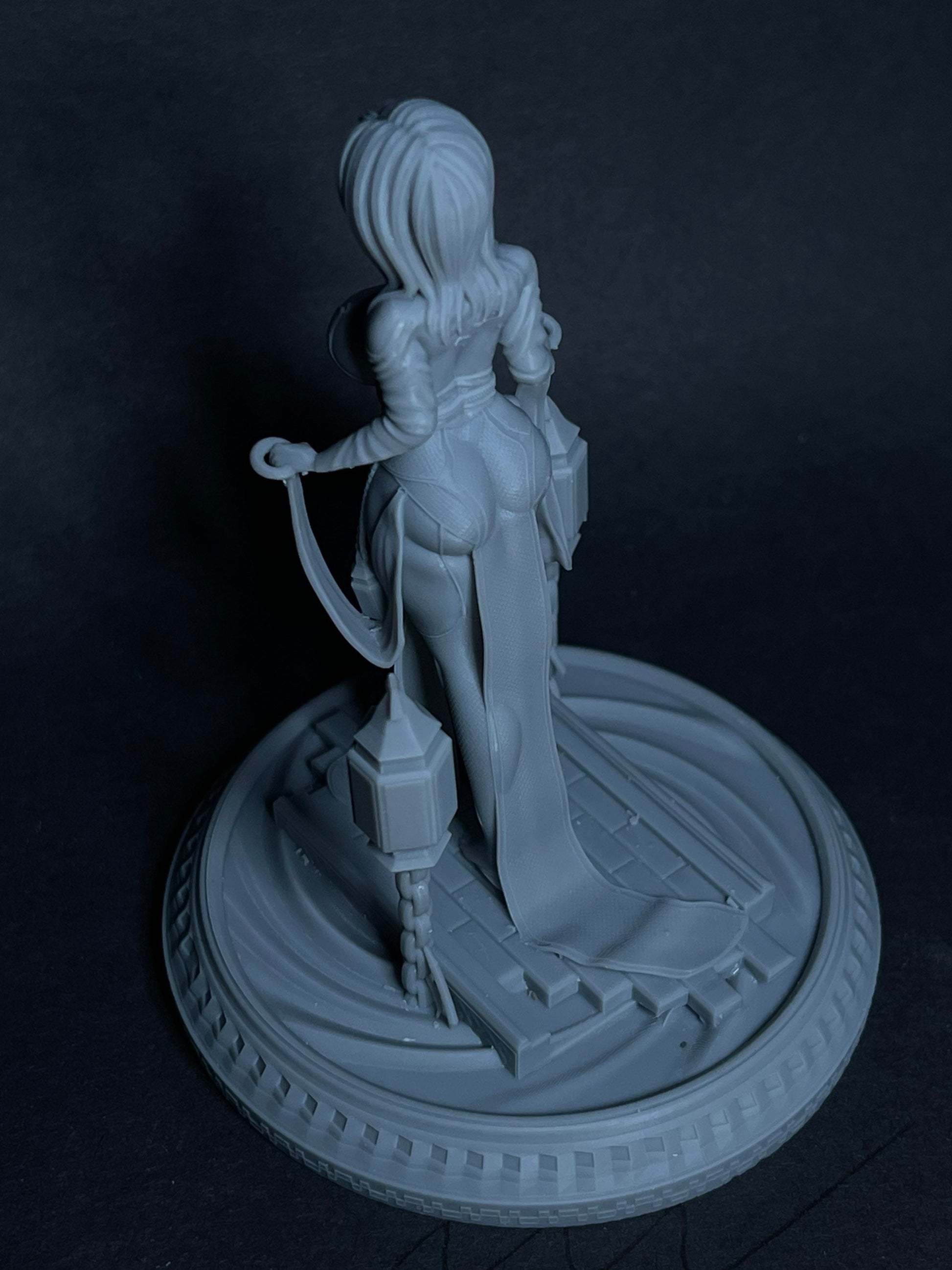 Ethereal Walker - Awaken The Void - 36mm / 75mm