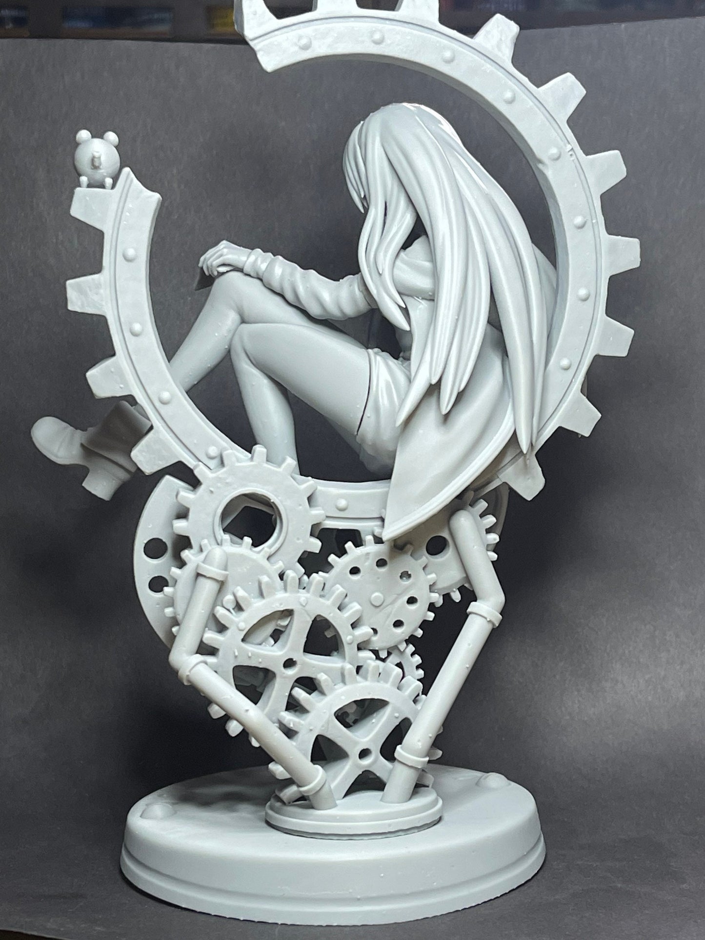Celeb Seventeen - Neko Figurines - 179mm
