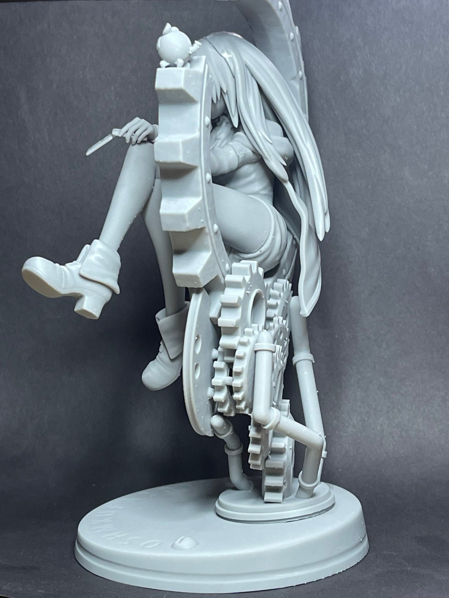 Celeb Seventeen - Neko Figurines - 179mm