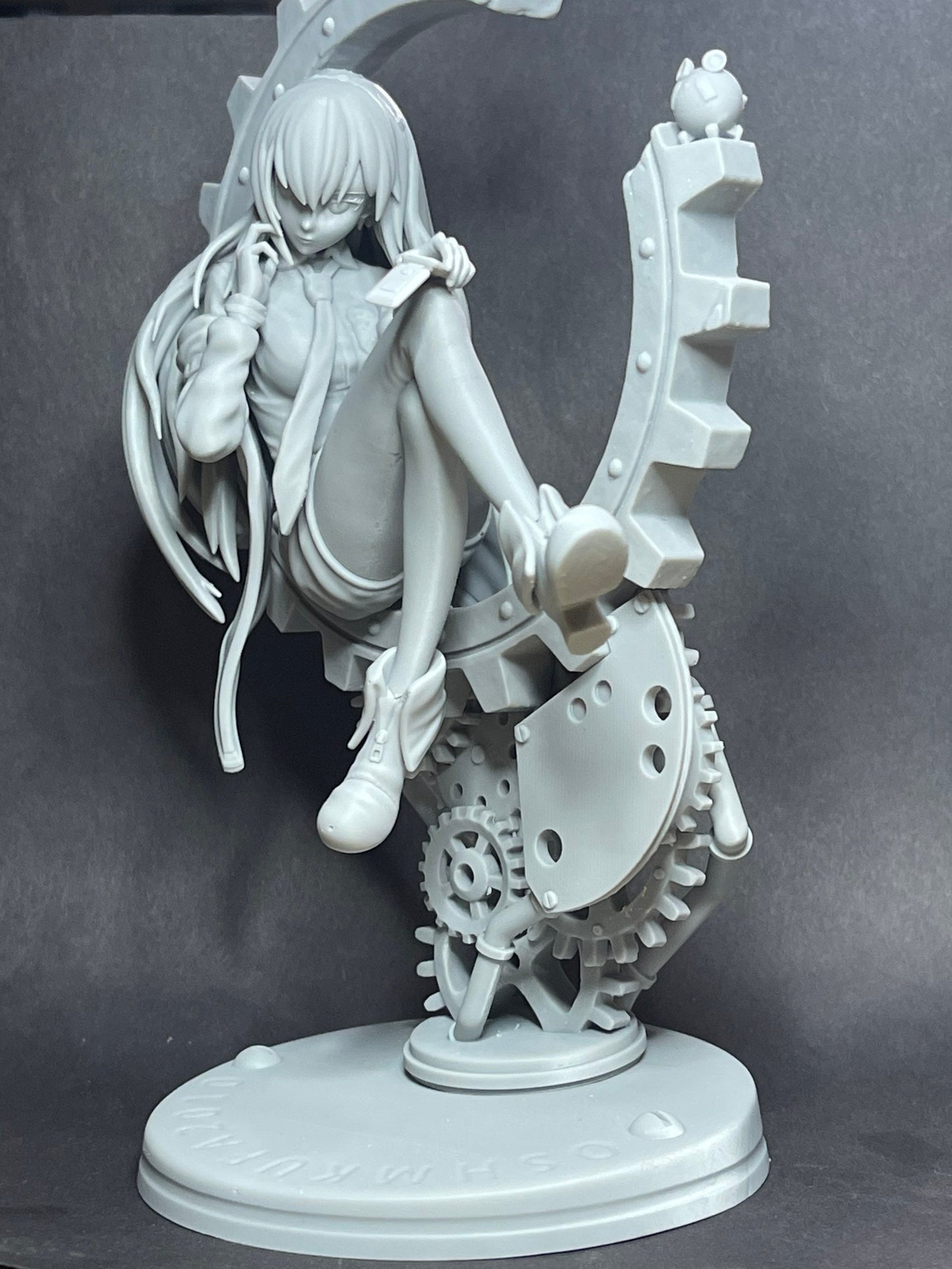 Celeb Seventeen - Neko Figurines - 179mm