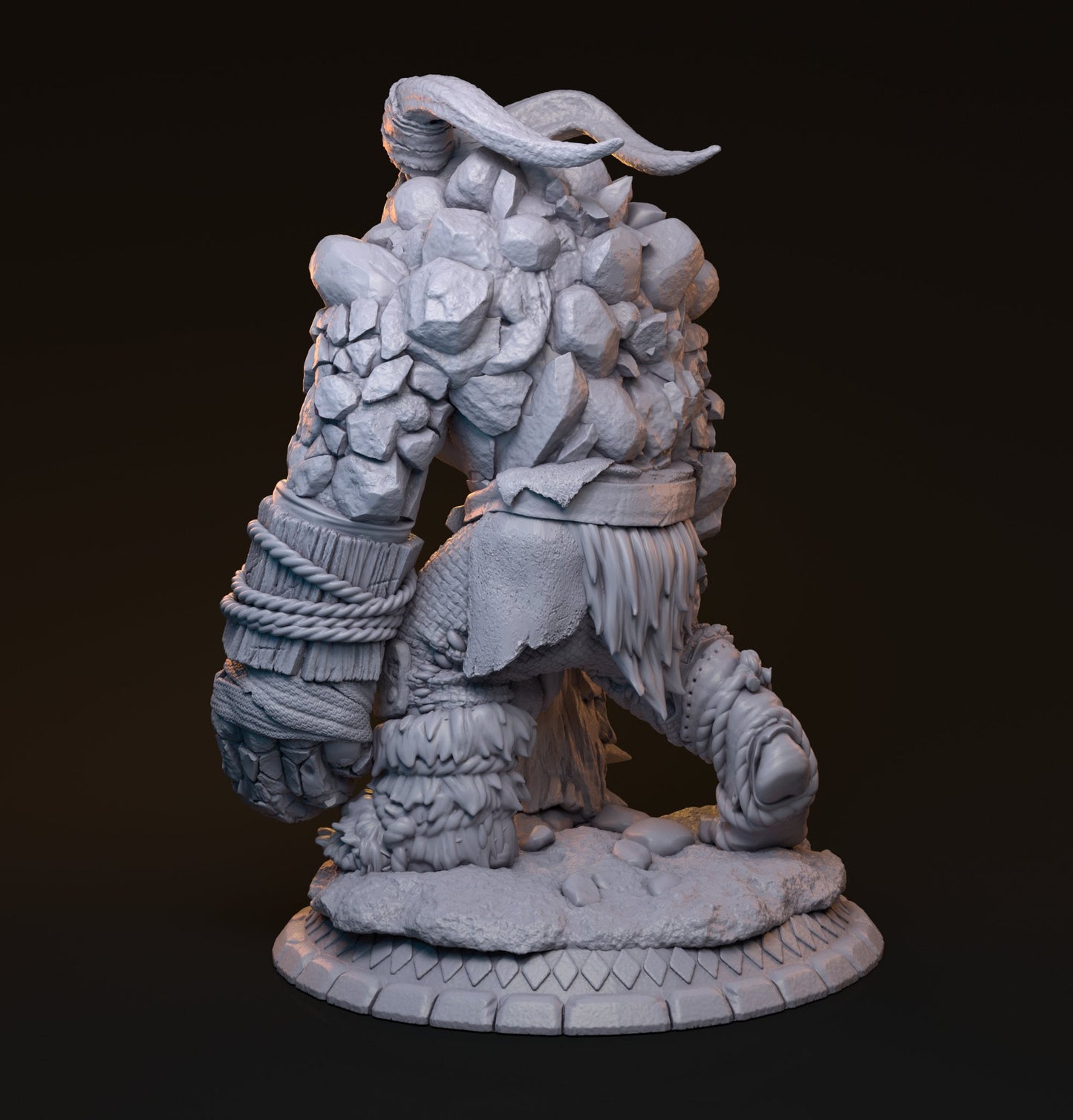 Galad, Child of Izumas - Mythreal - 32mm / 75mm / 100mm