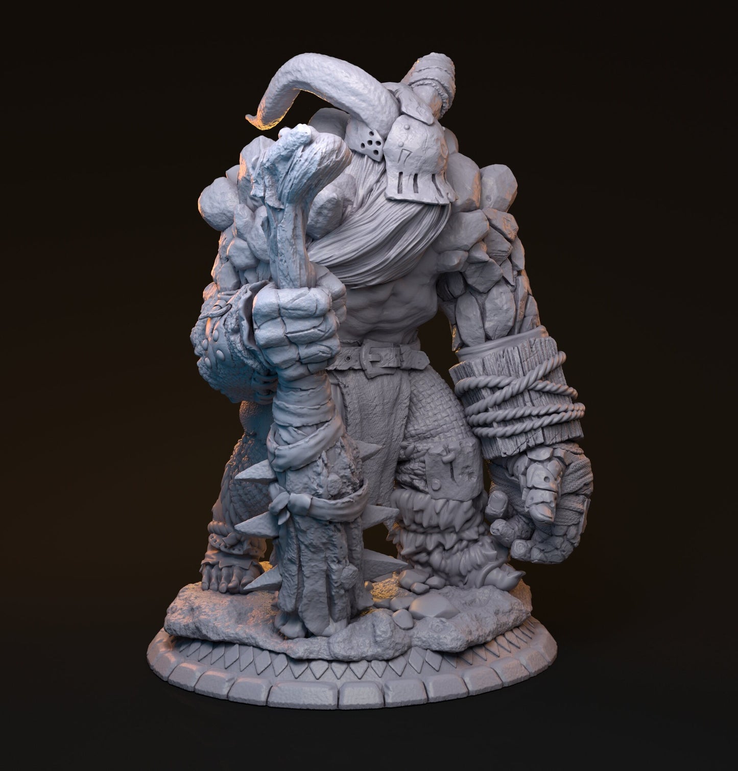 Galad, Child of Izumas - Mythreal - 32mm / 75mm / 100mm