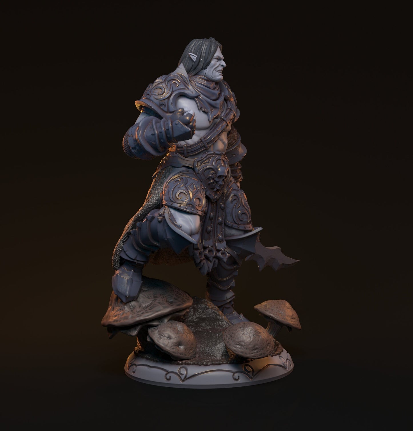 Mae-Tuniel - Mythreal - 32mm / 75mm