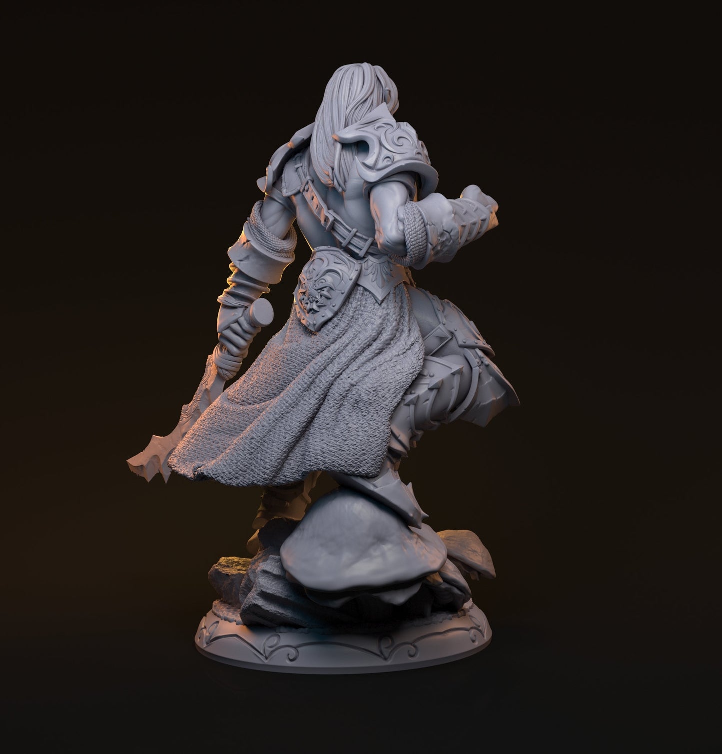 Mae-Tuniel - Mythreal - 32mm / 75mm