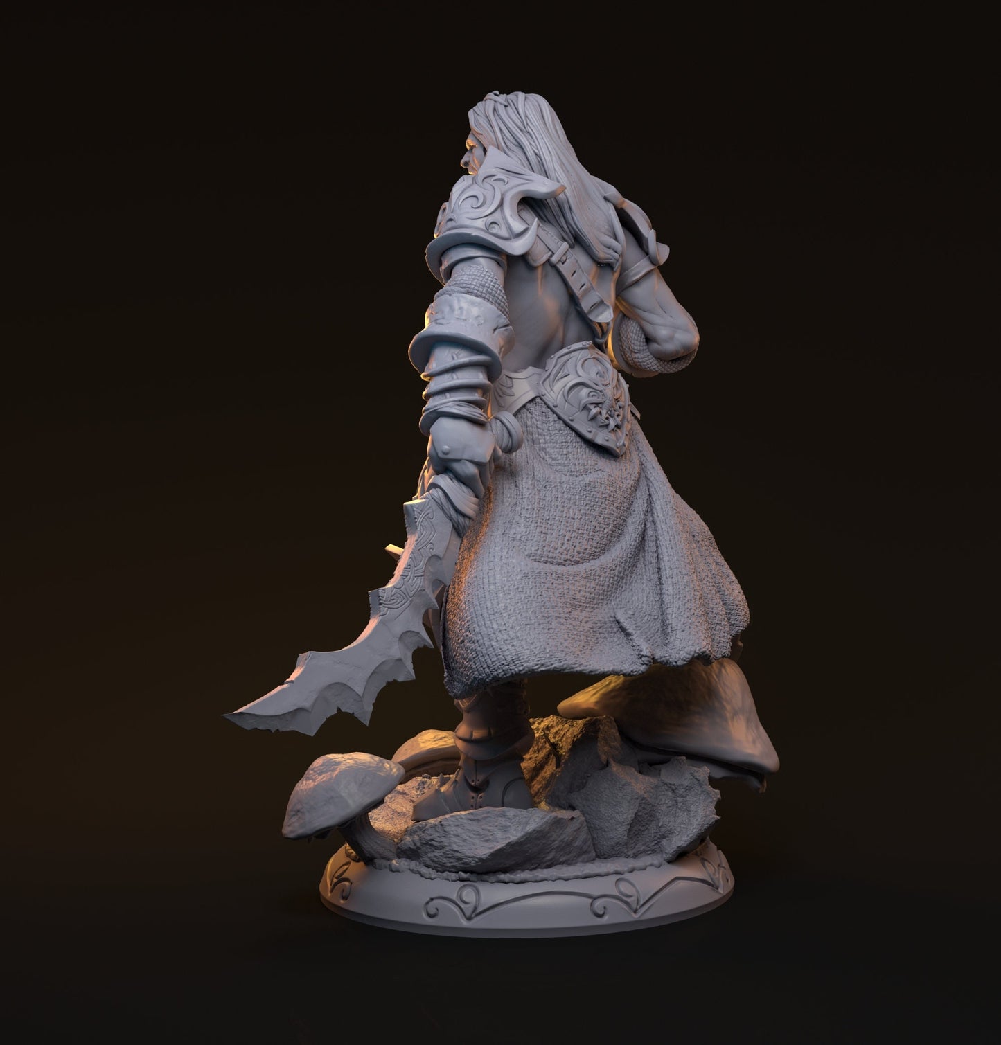 Mae-Tuniel - Mythreal - 32mm / 75mm
