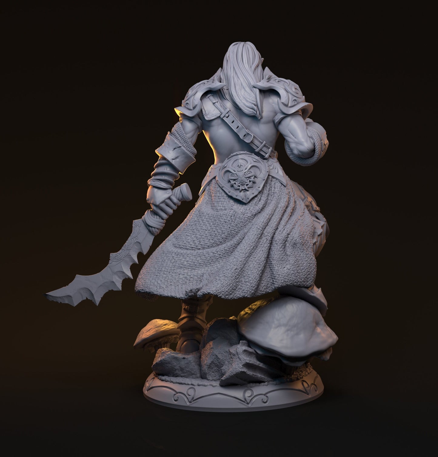 Mae-Tuniel - Mythreal - 32mm / 75mm