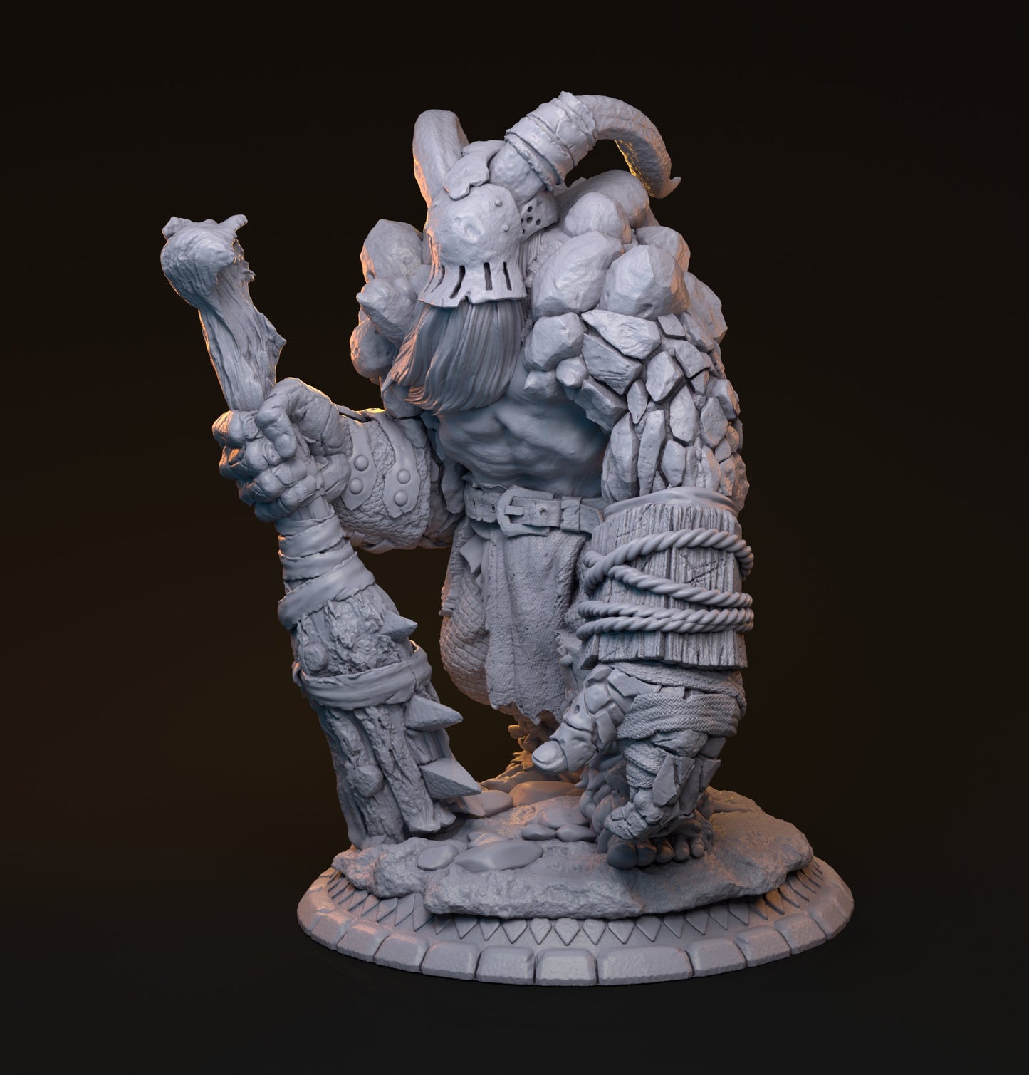 Galad, Child of Izumas - Mythreal - 32mm / 75mm / 100mm