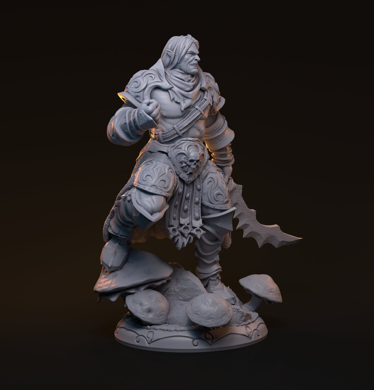 Mae-Tuniel - Mythreal - 32mm / 75mm