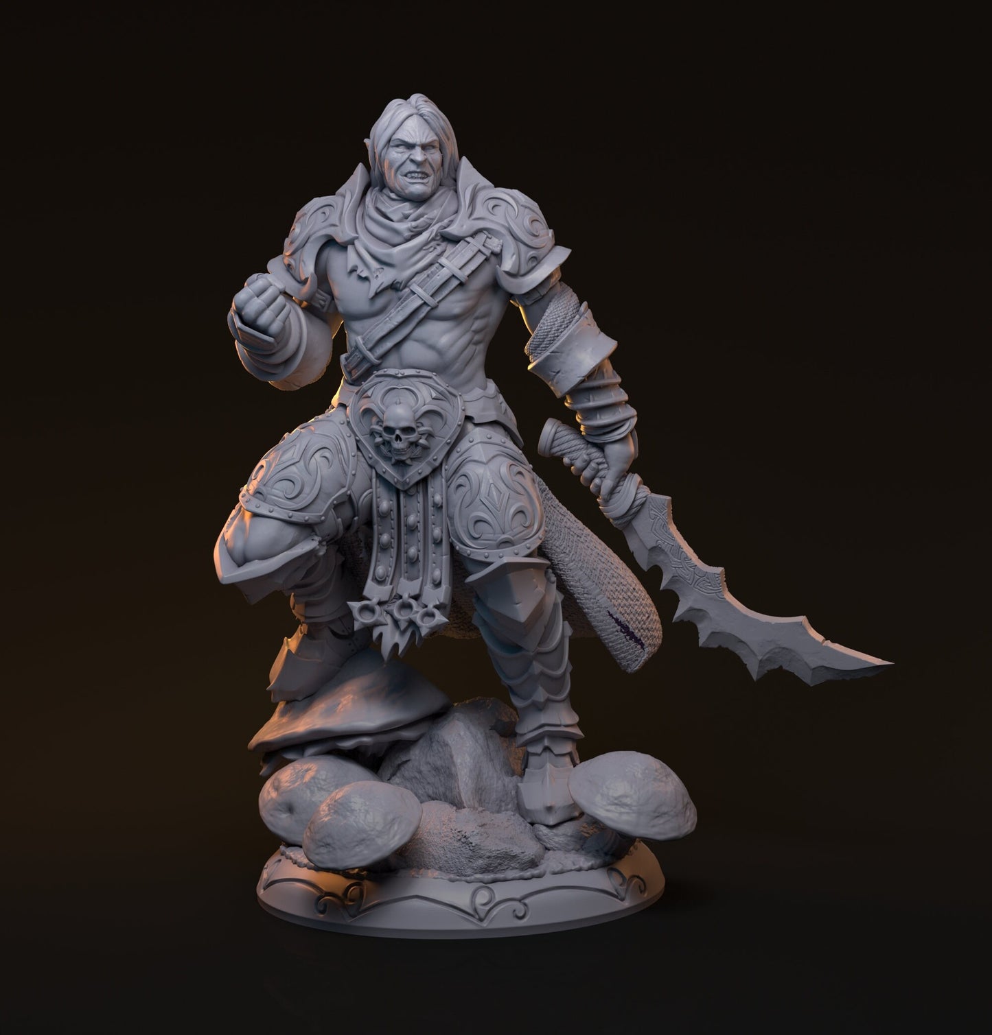 Mae-Tuniel - Mythreal - 32mm / 75mm