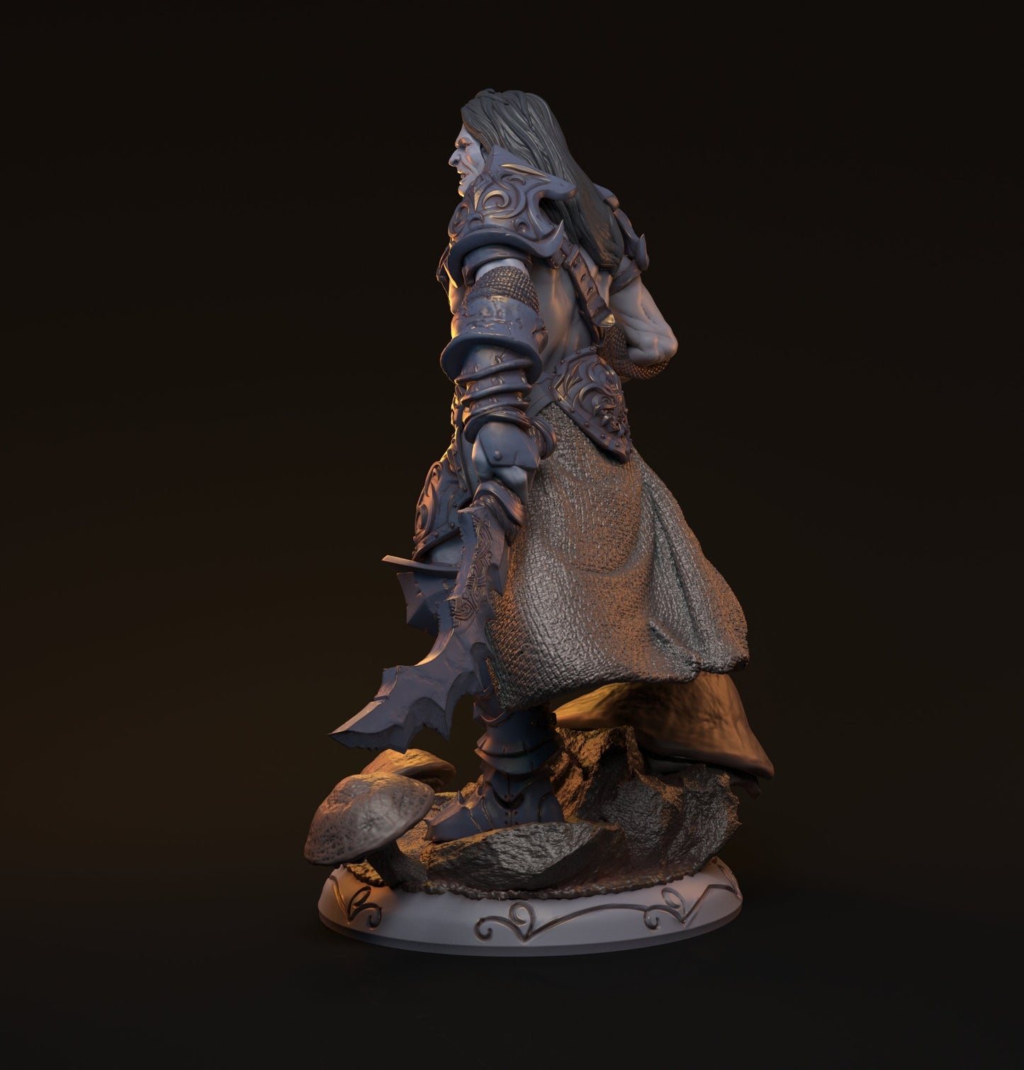 Mae-Tuniel - Mythreal - 32mm / 75mm