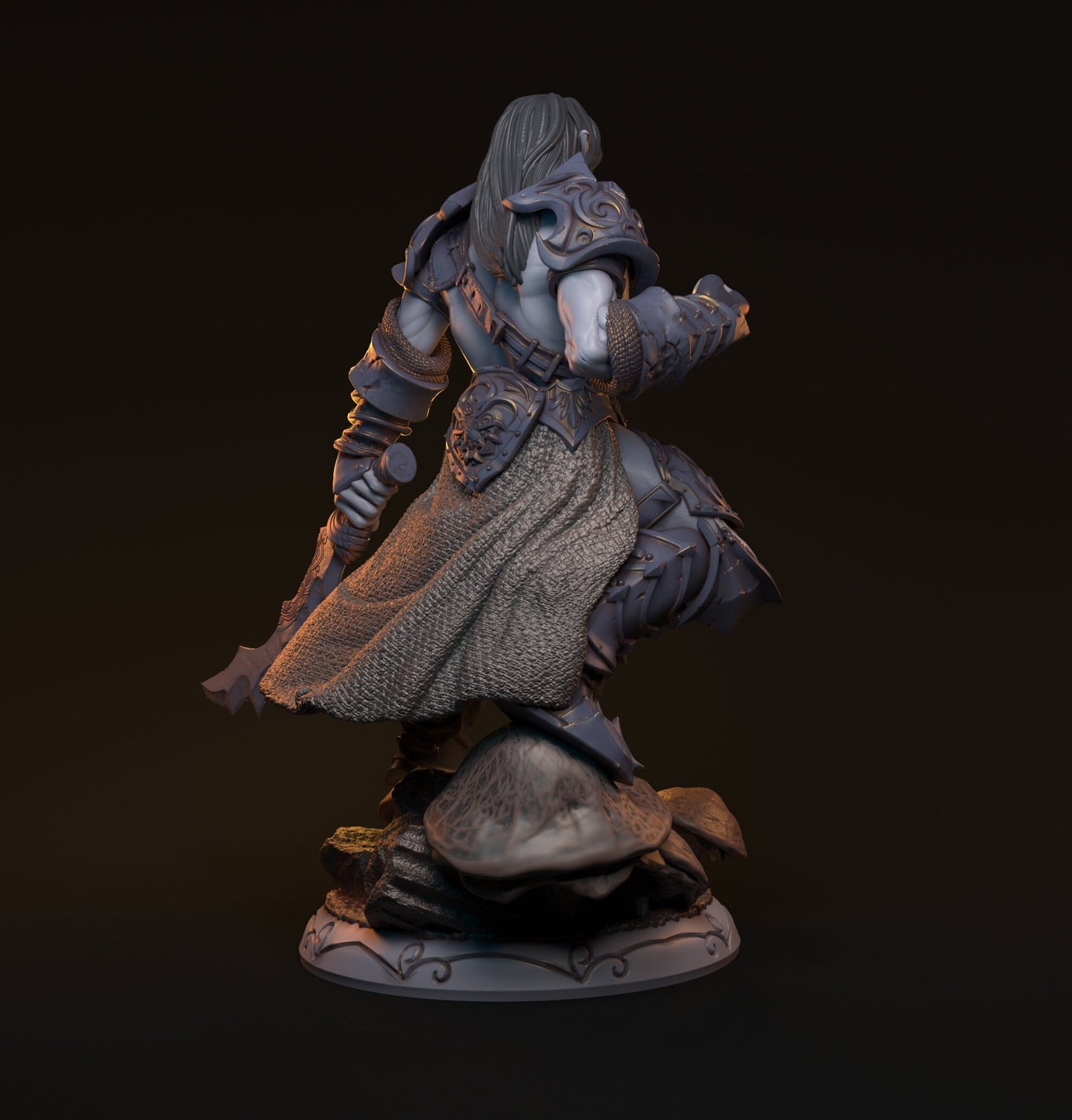 Mae-Tuniel - Mythreal - 32mm / 75mm