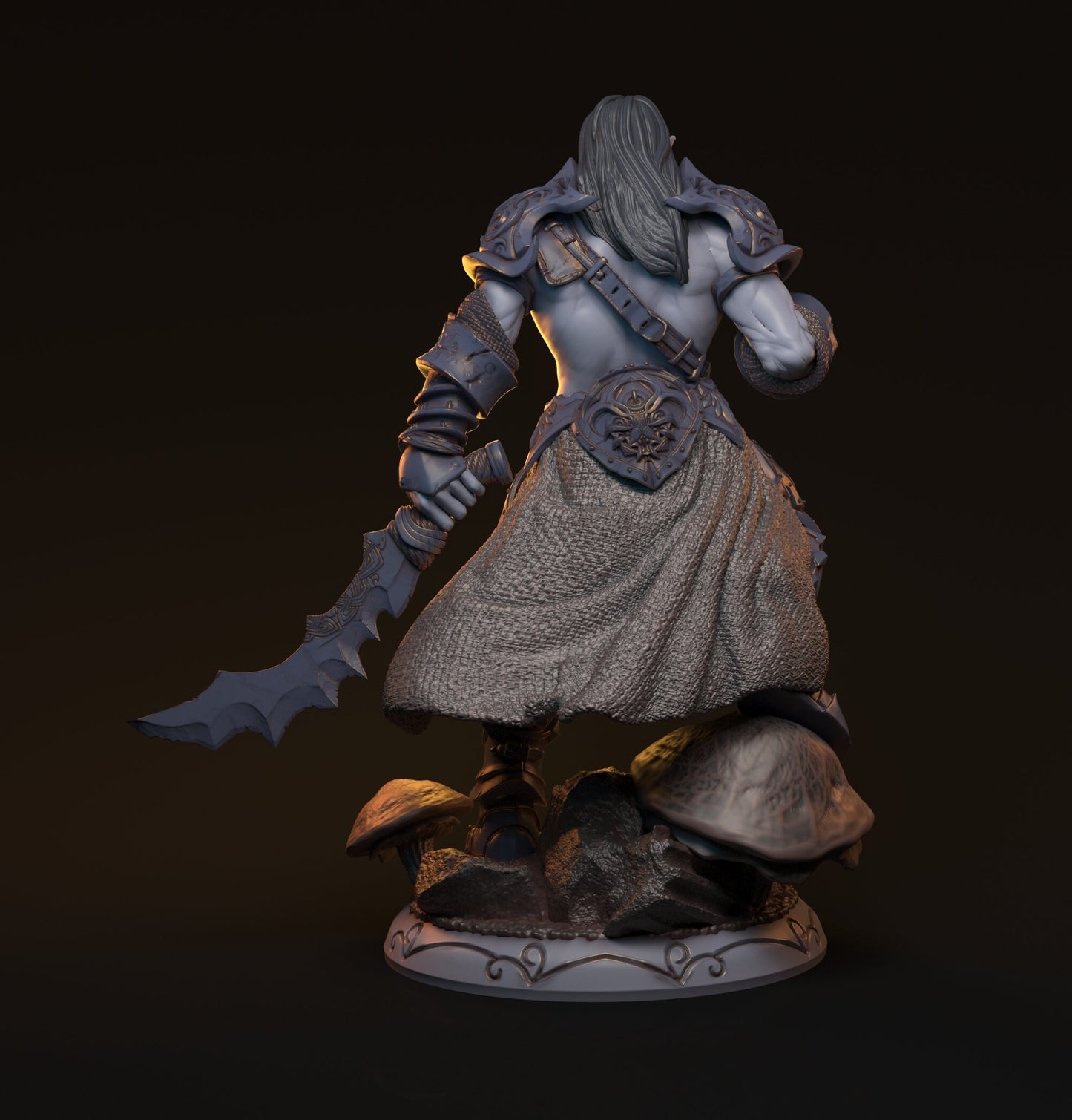 Mae-Tuniel - Mythreal - 32mm / 75mm