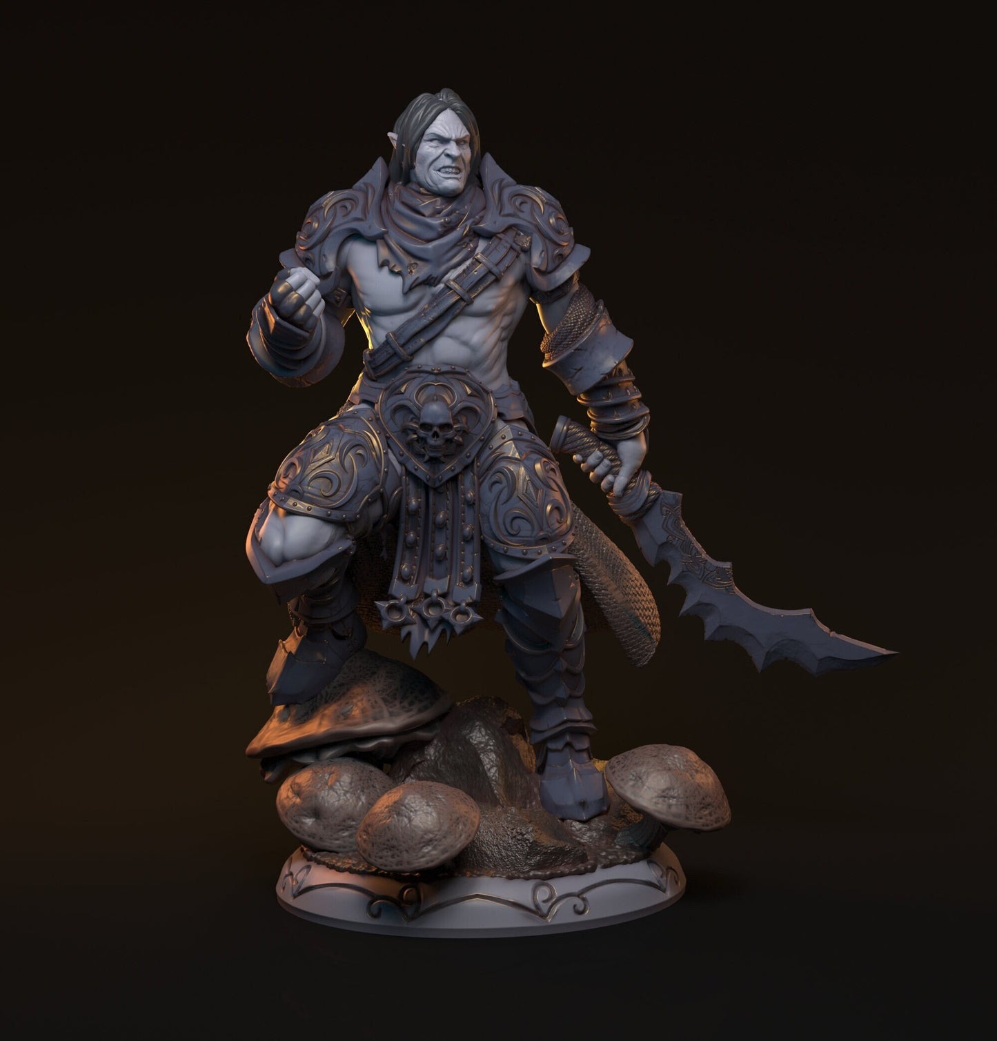 Mae-Tuniel - Mythreal - 32mm / 75mm