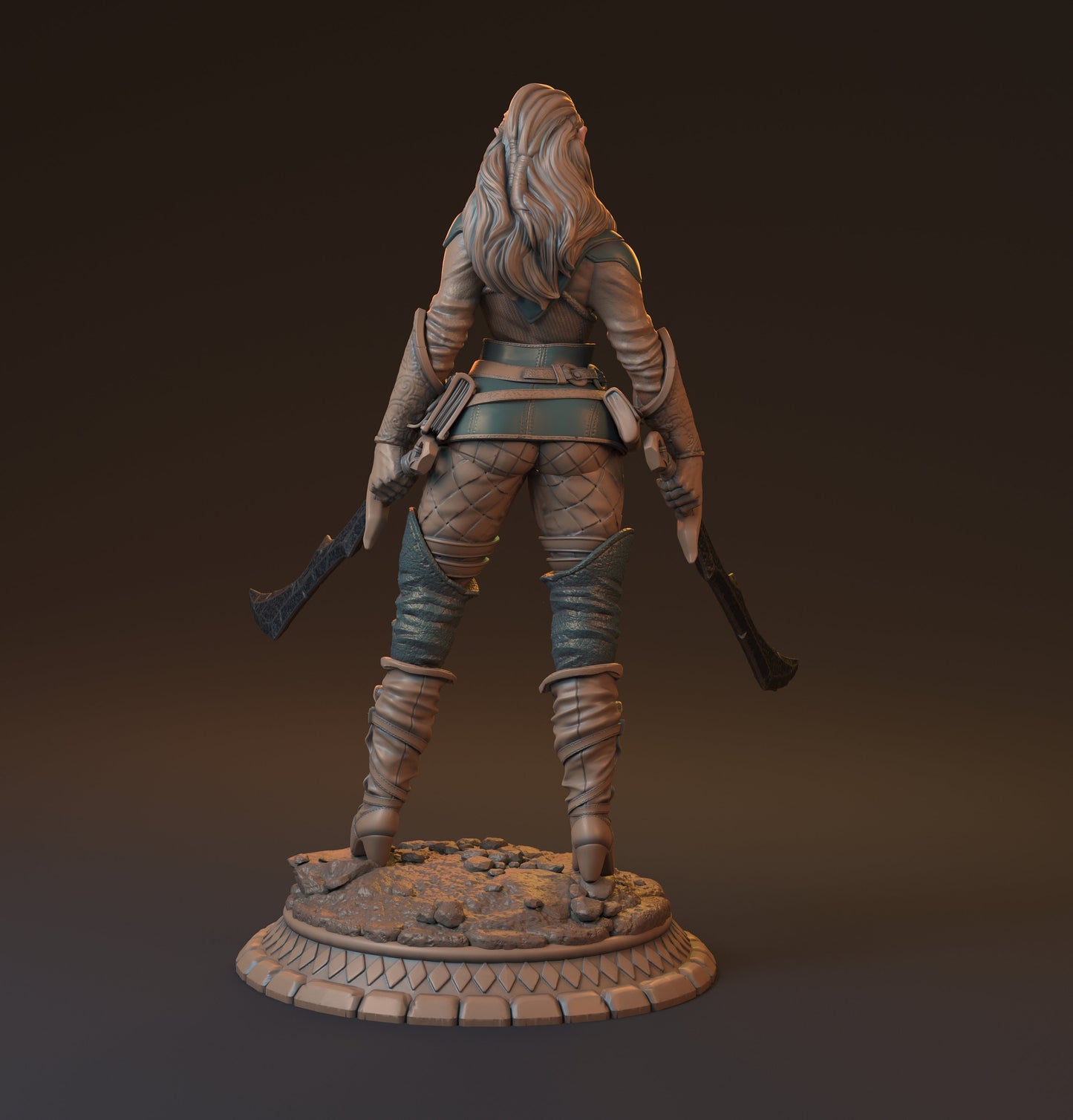 Alamanta Sondt (Standard & Alternate) - Mythreal - 28mm / 32mm / 75mm / 100mm