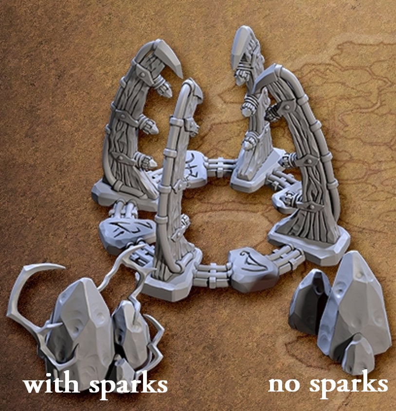 Arcane Syphon - Artisan Guild - Terrain