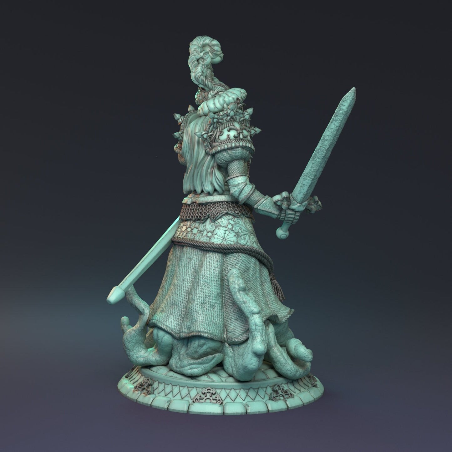 Marquis Waltosmirt - Mythreal - 28mm / 32mm / 36mm / 75mm