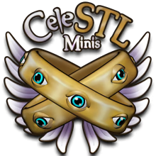 CeleSTL Minis