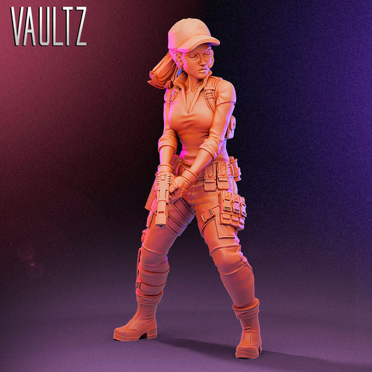 Jean Miniature - VaultZ - 28mm / 32mm / 36mm