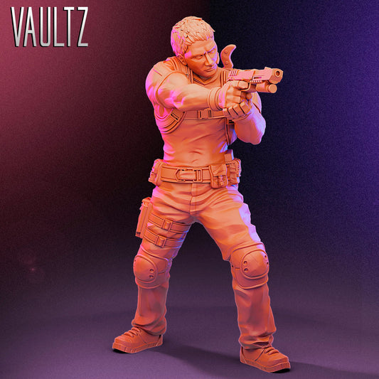 Craig Miniature - VaultZ - 28mm / 32mm / 36mm