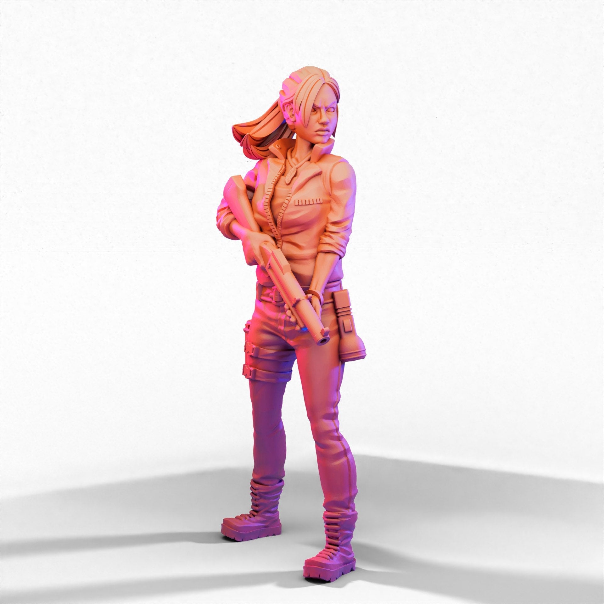 Alyson Miniature - VaultZ - 28mm / 32mm / 36mm