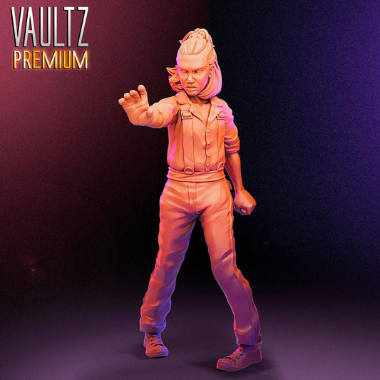 Twelve Miniature - VaultZ - 28mm / 32mm / 36mm