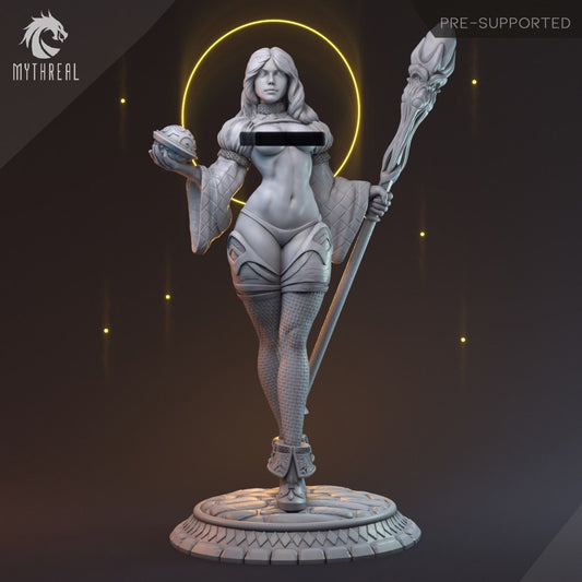Morgana (NSFW) - Mythreal - 32mm / 75mm