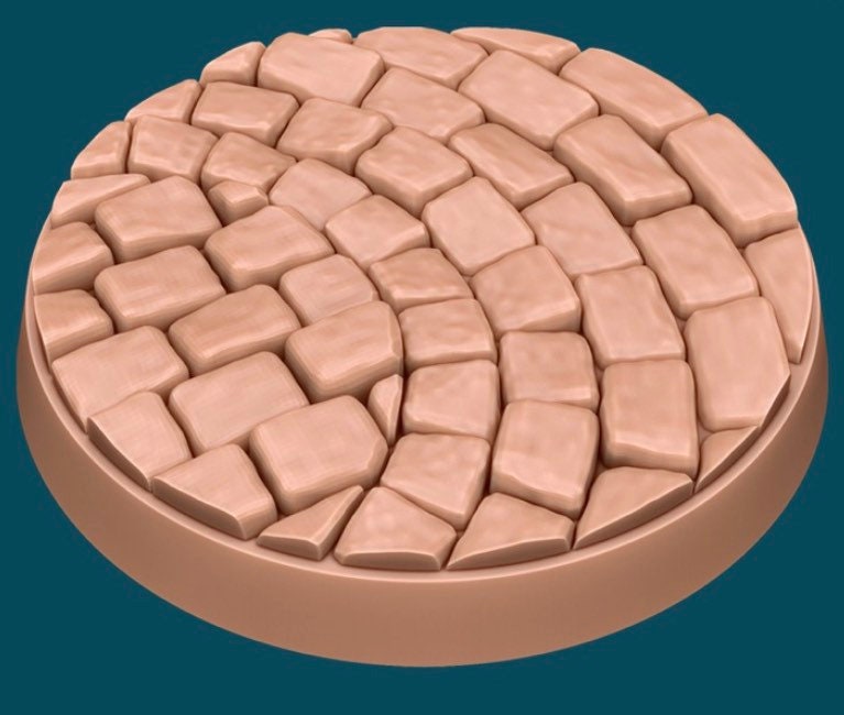 Variety Bases - Awkward Penguin - 25mm / 32mm / 36mm