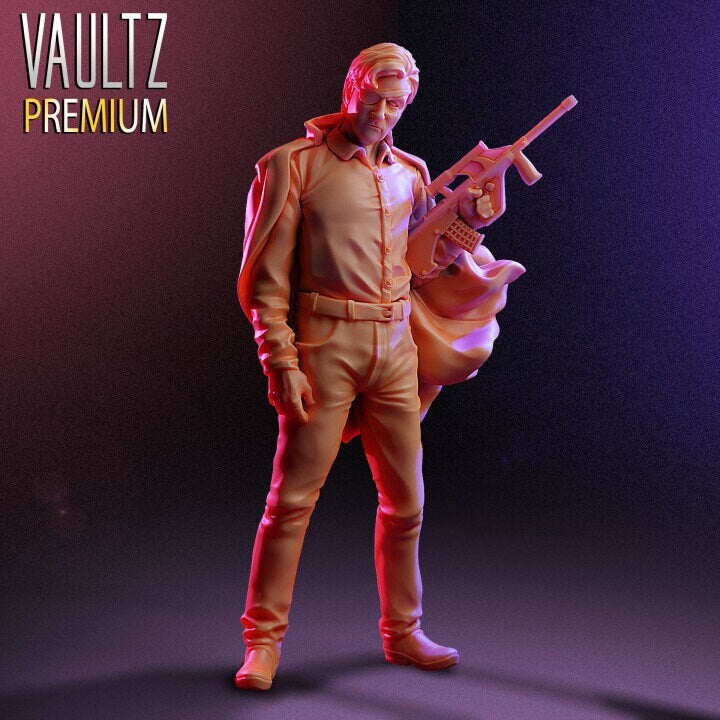 The President Miniature - VaultZ - 28mm / 32mm / 36mm